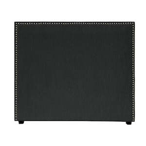 Chateau Double/Queen Size Headboard - Charcoal
