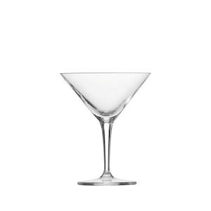 Glassware: Bar Martini Glasses - Set of 6