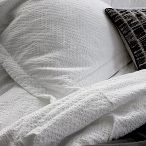 Cassis European Pillowcases - Pair