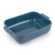 Ceramic Rectangular Baking Dish Small - Light Blue