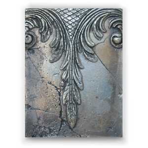 Gift Guide: Sid Dickens Memory Block - Applique (Silver)