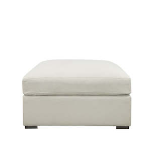 Lisbon Ottoman - Sand