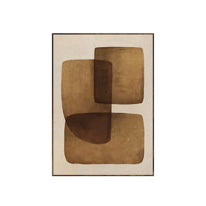 Products: Textured & Framed Canvas Art - Novie