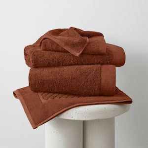 Products: Bamboo Towels - Rustic