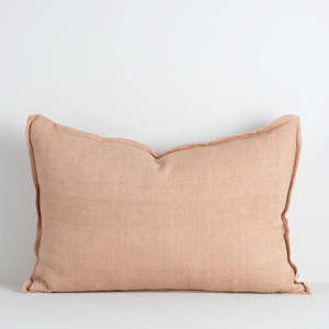 Arcadia Lumbar Cushion - Coconut