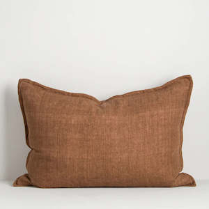 Best Selling Collection: Arcadia Lumbar Cushion - Chestnut