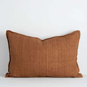 Arcadia Lumbar Cushion - Tobacco