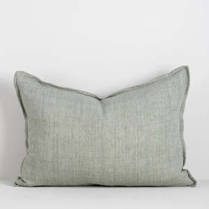 Arcadia Lumbar Cushion - Sage