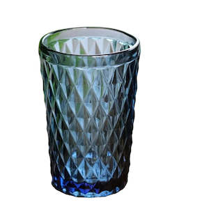 Hiball Tumblers, Blue - Set of 4