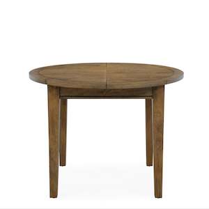 Toulouse Round Extension Dining Table - Small
