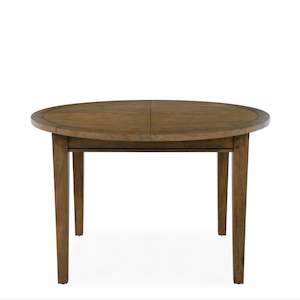 Toulouse Round Extension Dining Table - Large