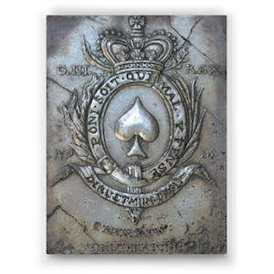 Sid Dickens Memory Block - Passage Silver