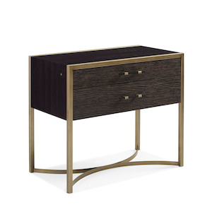 Remix Large Bedside Table