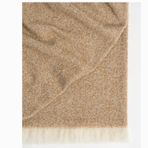 Clive Throw - Ochre
