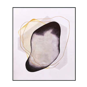 Artwork: Underlay - Framed Artwork