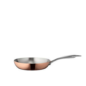 Kitchen: Copper Frypan - Small