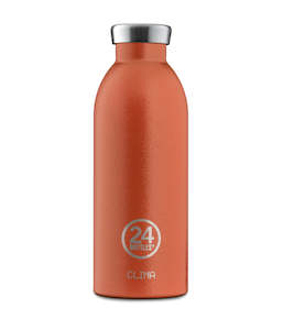 Drinkware: Clima Bottle 500ml - Sunset Orange