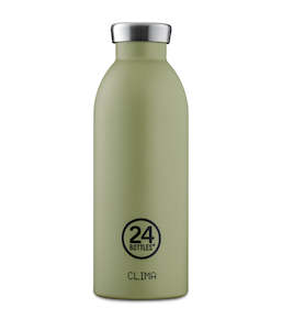 Drinkware: Clima Bottle 500ml - Stone Sage