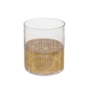 Mothers Day Gift Guide: Cariso Manhattan Tumblers - Set of 4