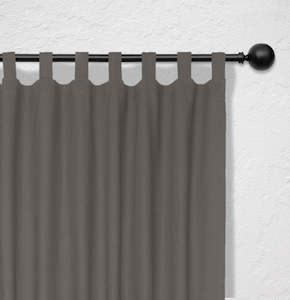 Curtains: Tab Top