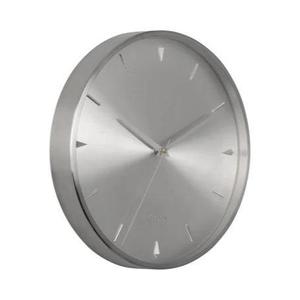 Clocks: Jewel Clock - Silver