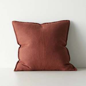 Como Cushion - Rosewood