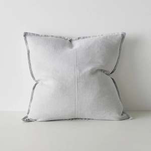 Best Selling Collection: Como Cushion - Silver