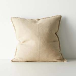Como Cushion - Sandstone
