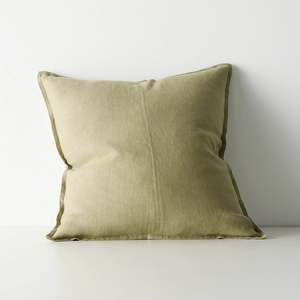 Cushions: Como Cushion - Willow