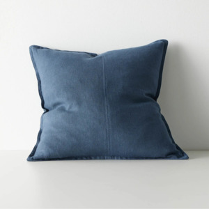 Cushions: Como Cushion - Atlantic