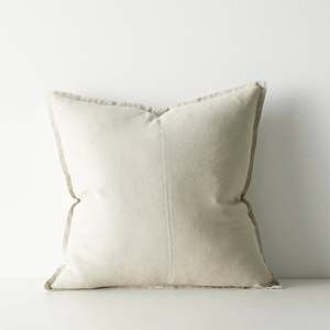 Cushions: Como Cushion - Oatmeal