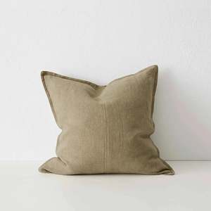 Cushions: Como Cushion - Clay