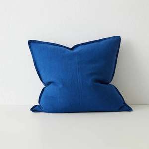 Cushions: Como Cushion - Cobalt