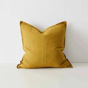 Cushions: Como Cushion - Moss