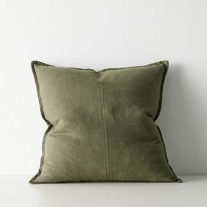 Cushions: Como Cushion - Jungle