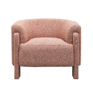 Kelston Occasional Chair - Blush