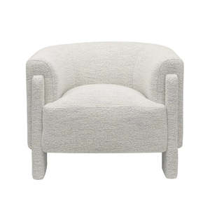 Kelston Occasional Chair - Cream