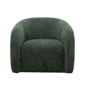 Furniture 1: Max Swivel Armchair - Forest Green