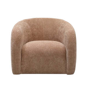 Furniture 1: Max Swivel Armchair - Caramel