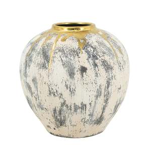 Shimmer Ceramic Vase - Large