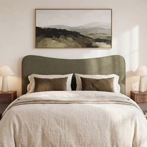 Harper Headboard - Herb 3 Sizes