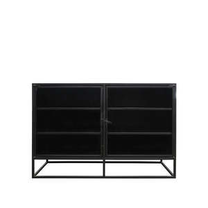 Carson Metal Sideboard - Tall