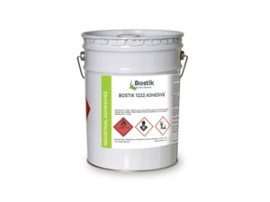 Bostik 1222 Adhesive 1ltr - Shieldcoat NZ