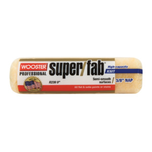 Products: Wooster Super/Fab Roller Sleeve - Shieldcoat NZ