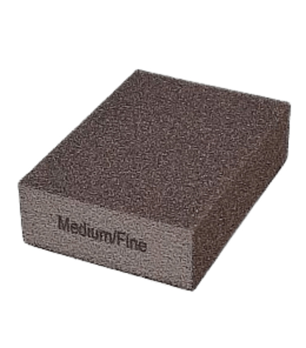 Products: Almax Sanding Sponge Medium/Fine Grit - Shieldcoat NZ