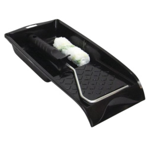 Products: Almax Mini Roller Kit Double Green 9mm - Shieldcoat NZ