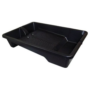 Almax Jumbo Paint Tray 270mm with brush holders - Shieldcoat NZ