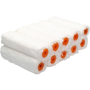 Almax Mini Roller Sleeve Ten Pack Microfibre - Shieldcoat NZ