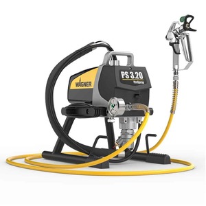 Wagner ProSpray - Spray Gun - Shieldcoat NZ