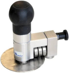 Wuko 4040 Disc-O-Bender - Shieldcoat NZ